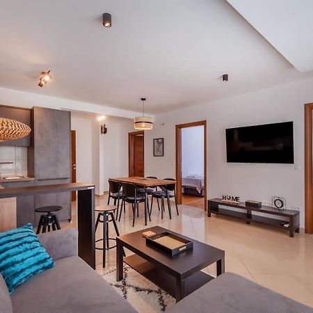 Stylish Two Bedroom Apartment&Garage Parking Place Dubrovnik Bagian luar foto